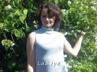 Lalliya