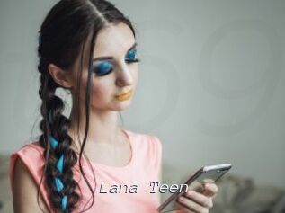 Lana_Teen