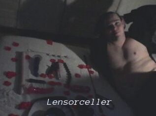 Lensorceller