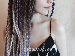 LizaDouglas Tel 69 Salopes