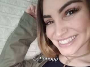 Lohohopp