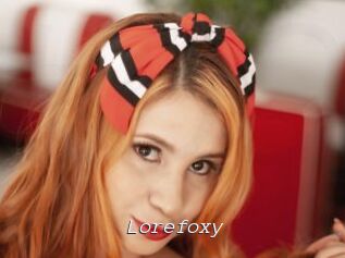 Lorefoxy