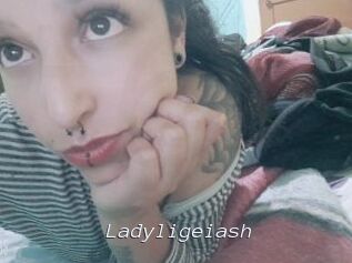 Ladyligeiash
