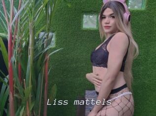 Liss_mattels