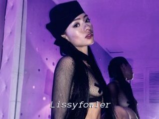 Lissyfowler