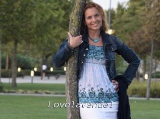 Lovelavendel