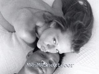 MRnMRSnextdoor