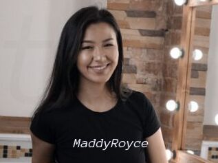 MaddyRoyce