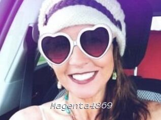 Magenta4869 Tel 69 Salopes