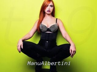ManuAlbertini Tel 69 Salopes