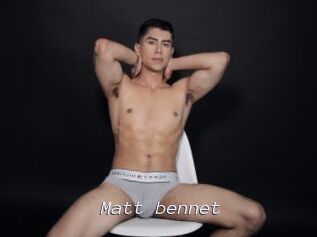 Matt_bennet