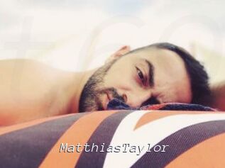 MatthiasTaylor