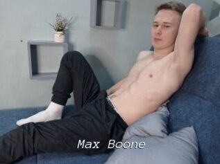 Max_Boone