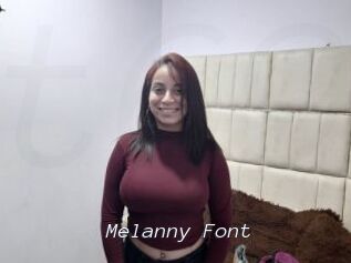 Melanny_Font