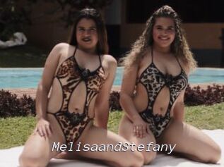 MelisaandStefany