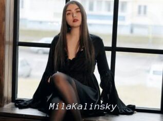 MilaKalinsky Tel 69 Salopes