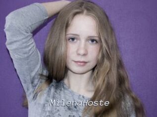 MilenaHoste Tel 69 Salopes