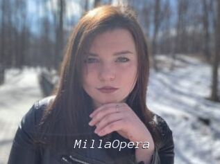 MillaOpera