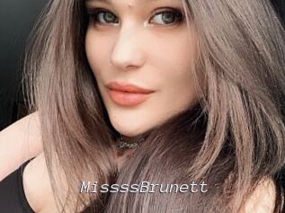 MissssBrunett