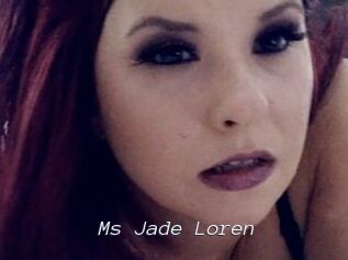 Ms_Jade_Loren Tel 69 Salopes
