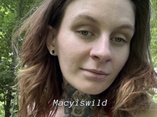 Macyiswild