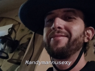 Mandymannusexy