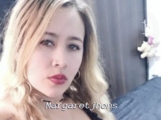 Margaretjhons