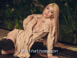Marthathompson