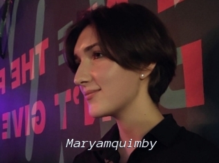 Maryamquimby