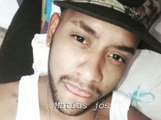 Matias_jos