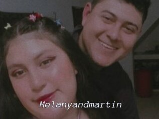Melanyandmartin