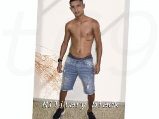 Military_black