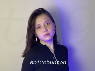Moirebunton