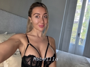Msbellla
