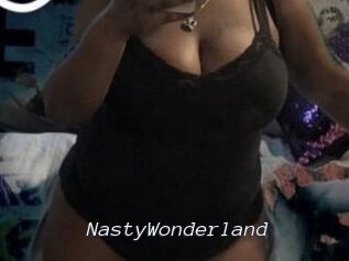 NastyWonderland Tel 69 Salopes