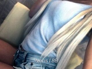 NensiBB Tel 69 Salopes