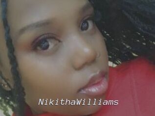 NikithaWilliams