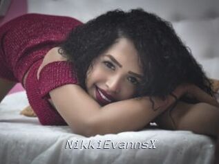 NikkiEvannsX