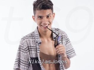 NikolasJones Tel 69 Salopes