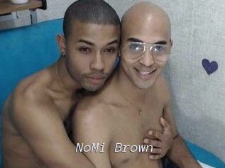 NoMi_Brown