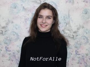 NotForAlle