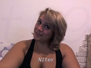 Niter