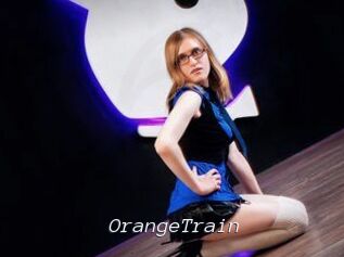 OrangeTrain
