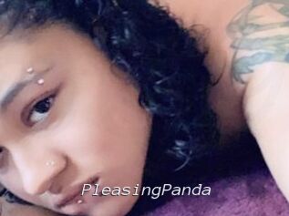 PleasingPanda