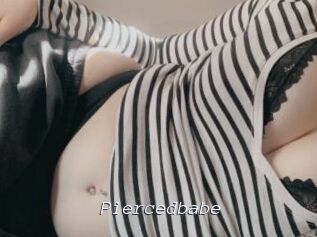 Piercedbabe