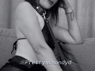 Prettywomandyd