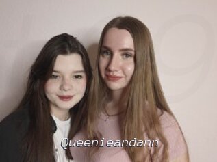 Queenieandann