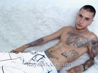 RaymonJohnson Tel 69 Salopes