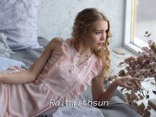 Rainwithsun