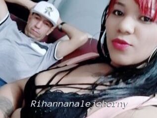 Rihannanalejohorny